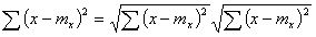 回帰係数と相関係数